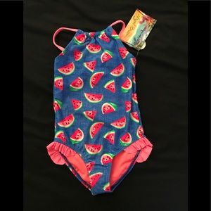 One Piece Swimsuit